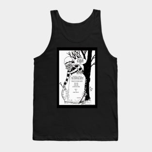 STARVING ARTIST Tank Top